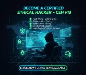 Become a certified ethical hacker