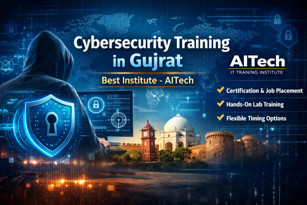 Cybersecurity Training in Gujrat